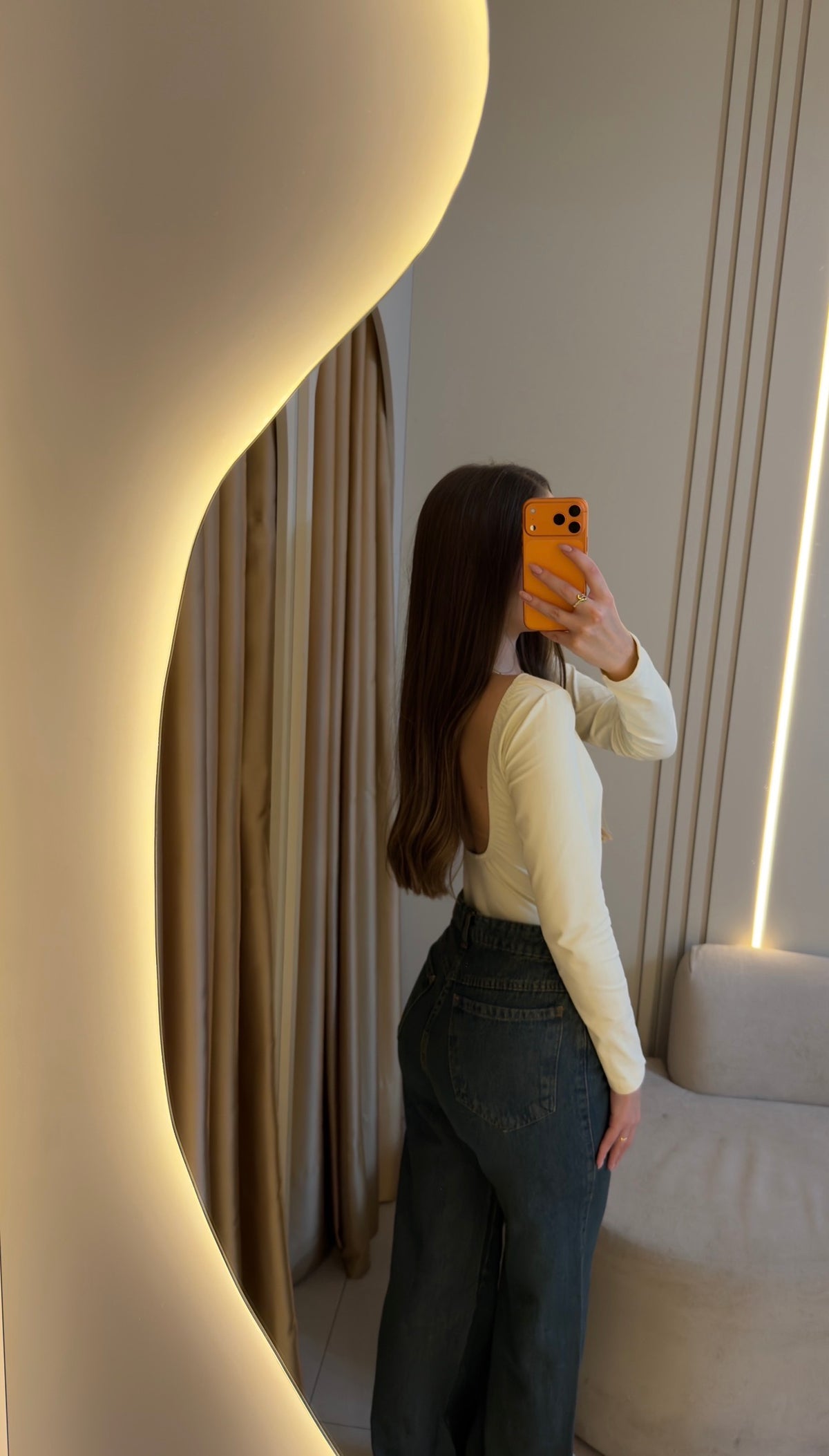Calça Wide Leg - Rubi