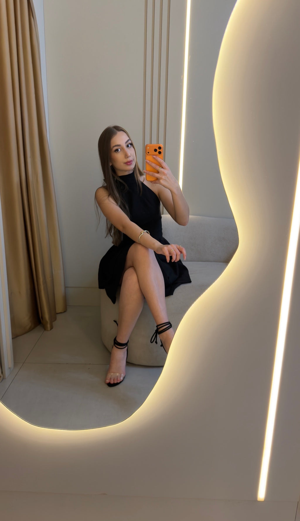 Vestido Isadora