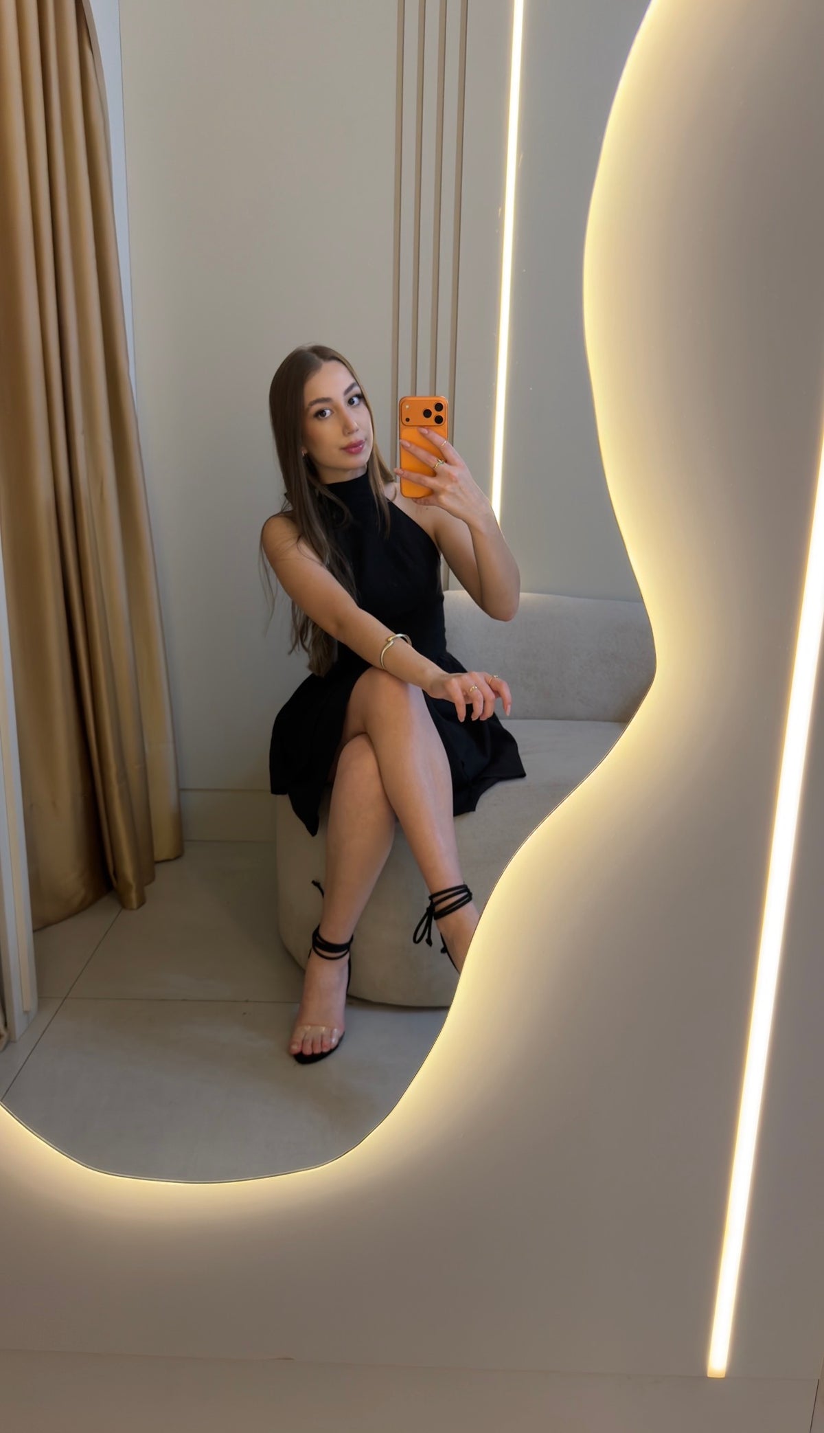 Vestido Isadora