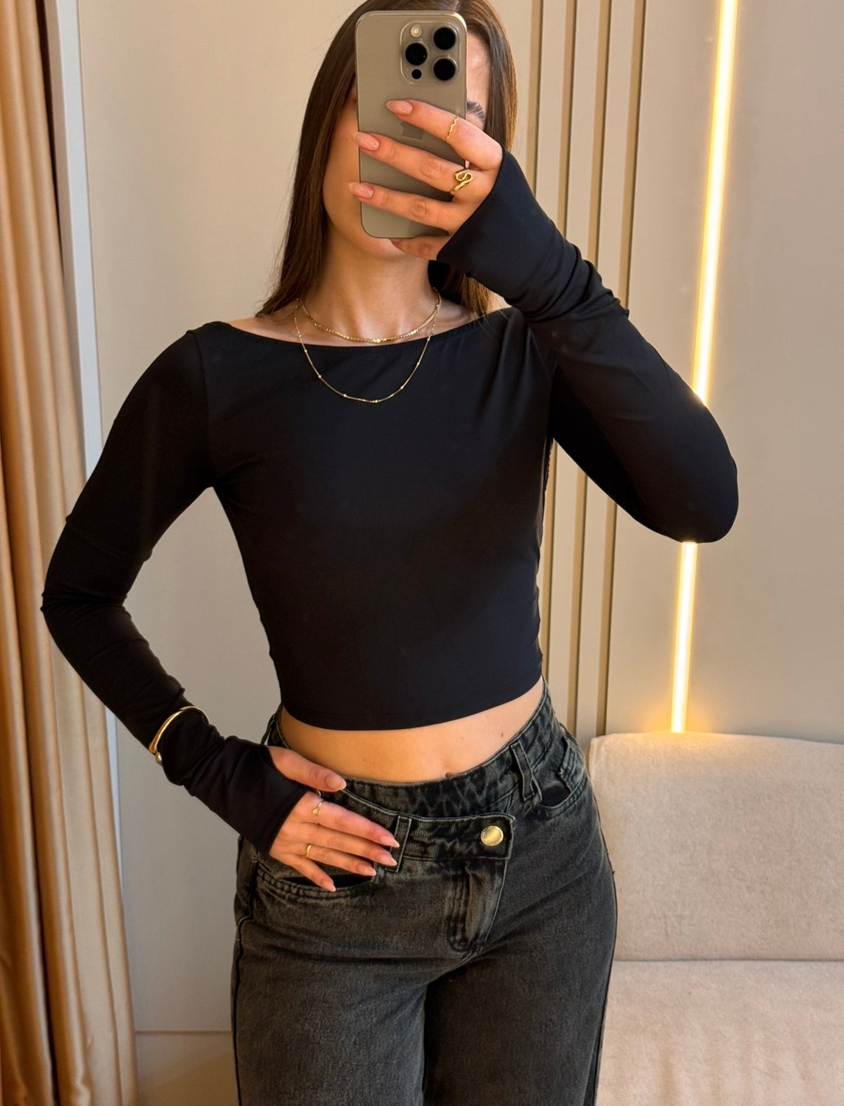 Cropped Stefany