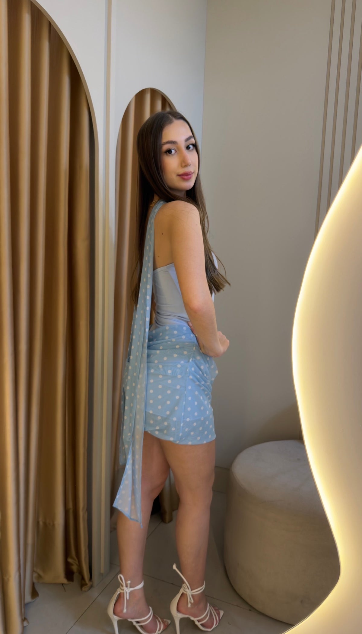 Vestido Amélia