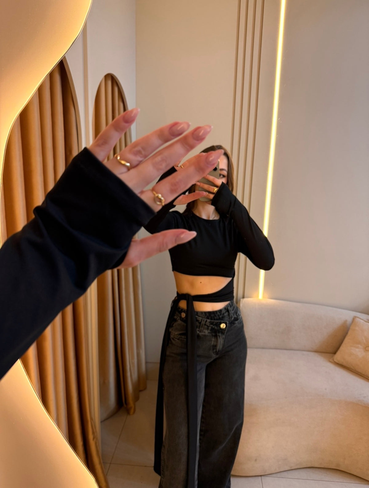Cropped Bia