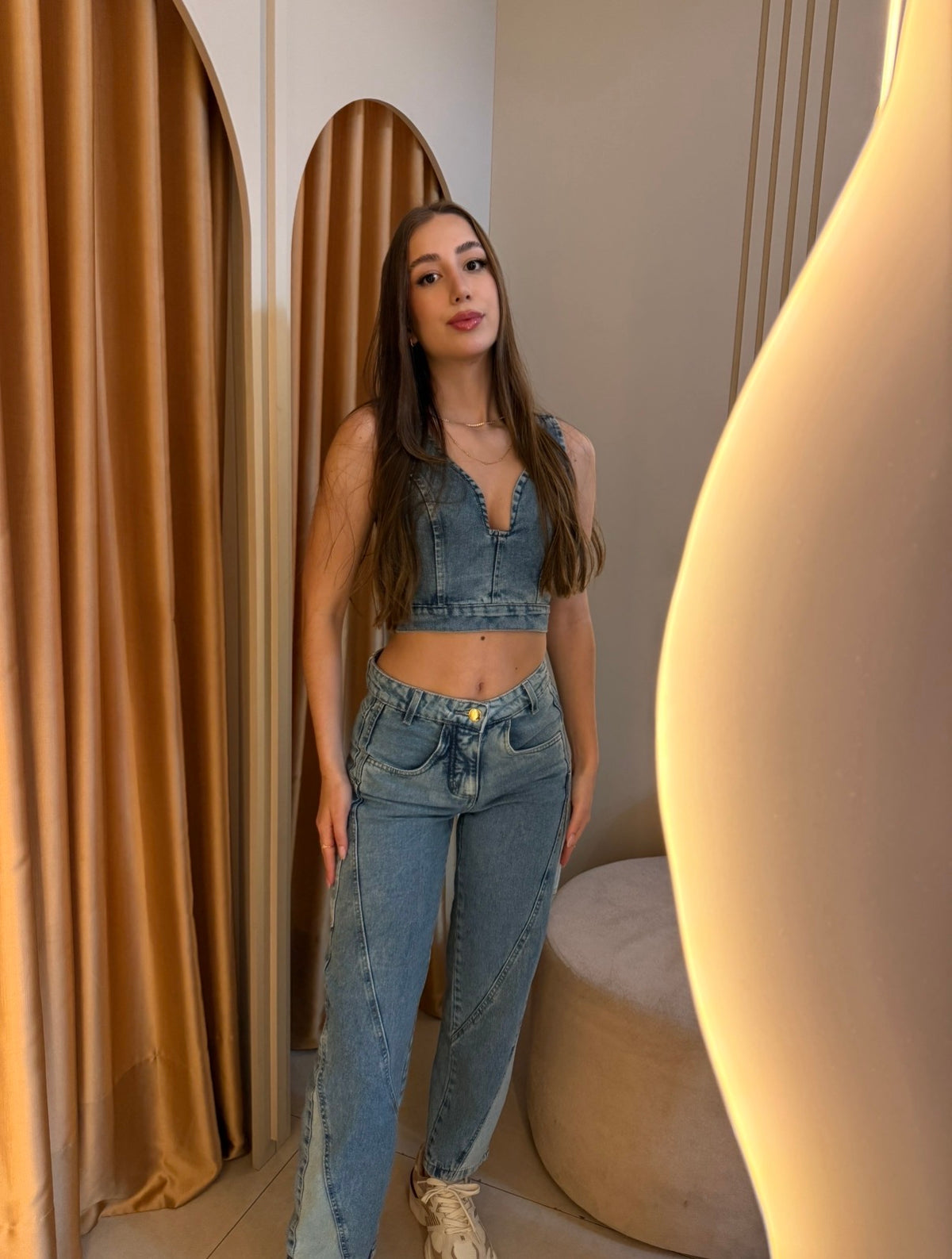 Calça Barbel
