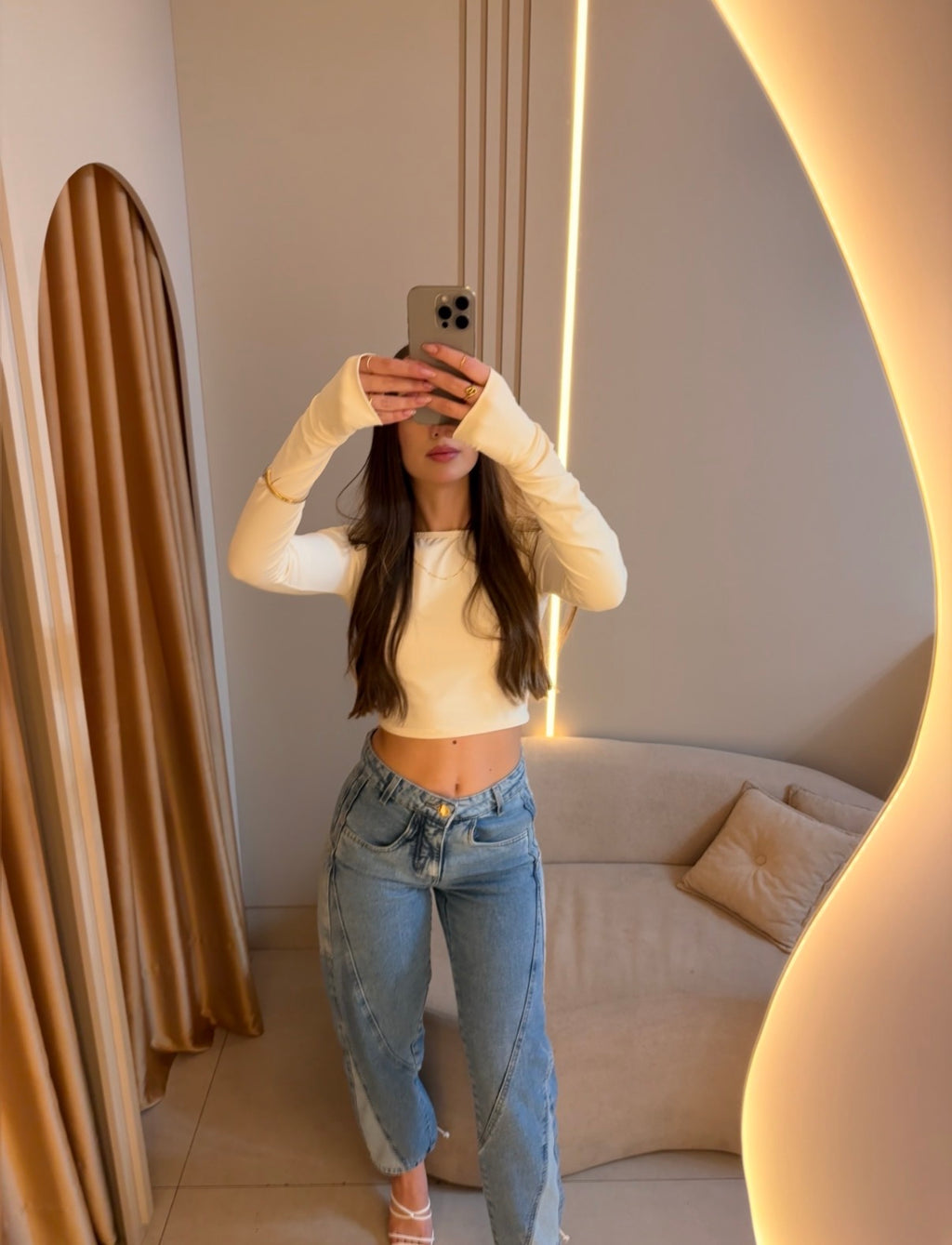 Cropped Stefany