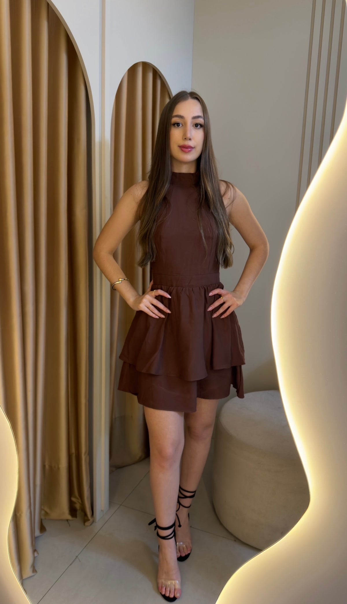 Vestido Isadora