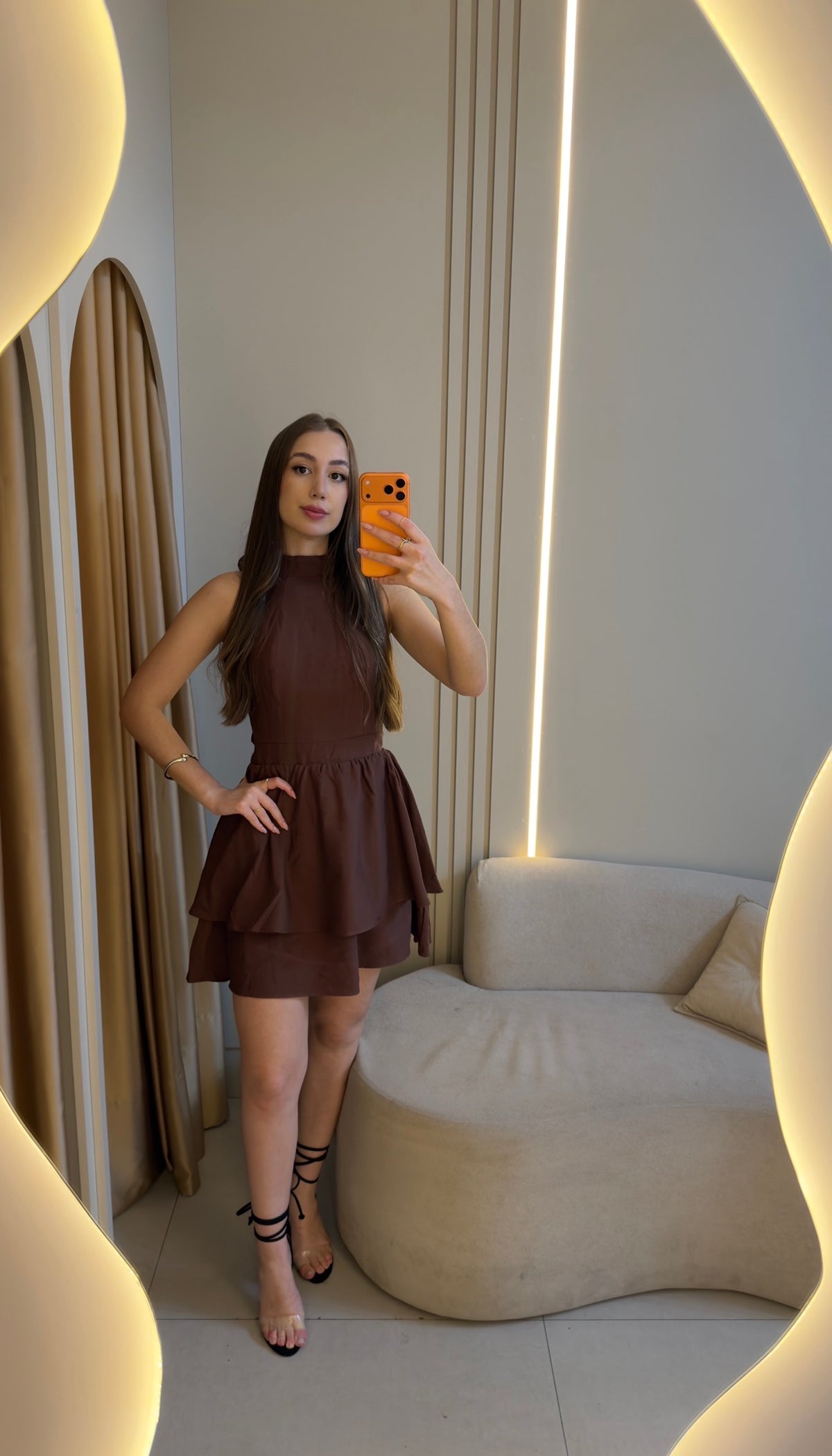 Vestido Isadora