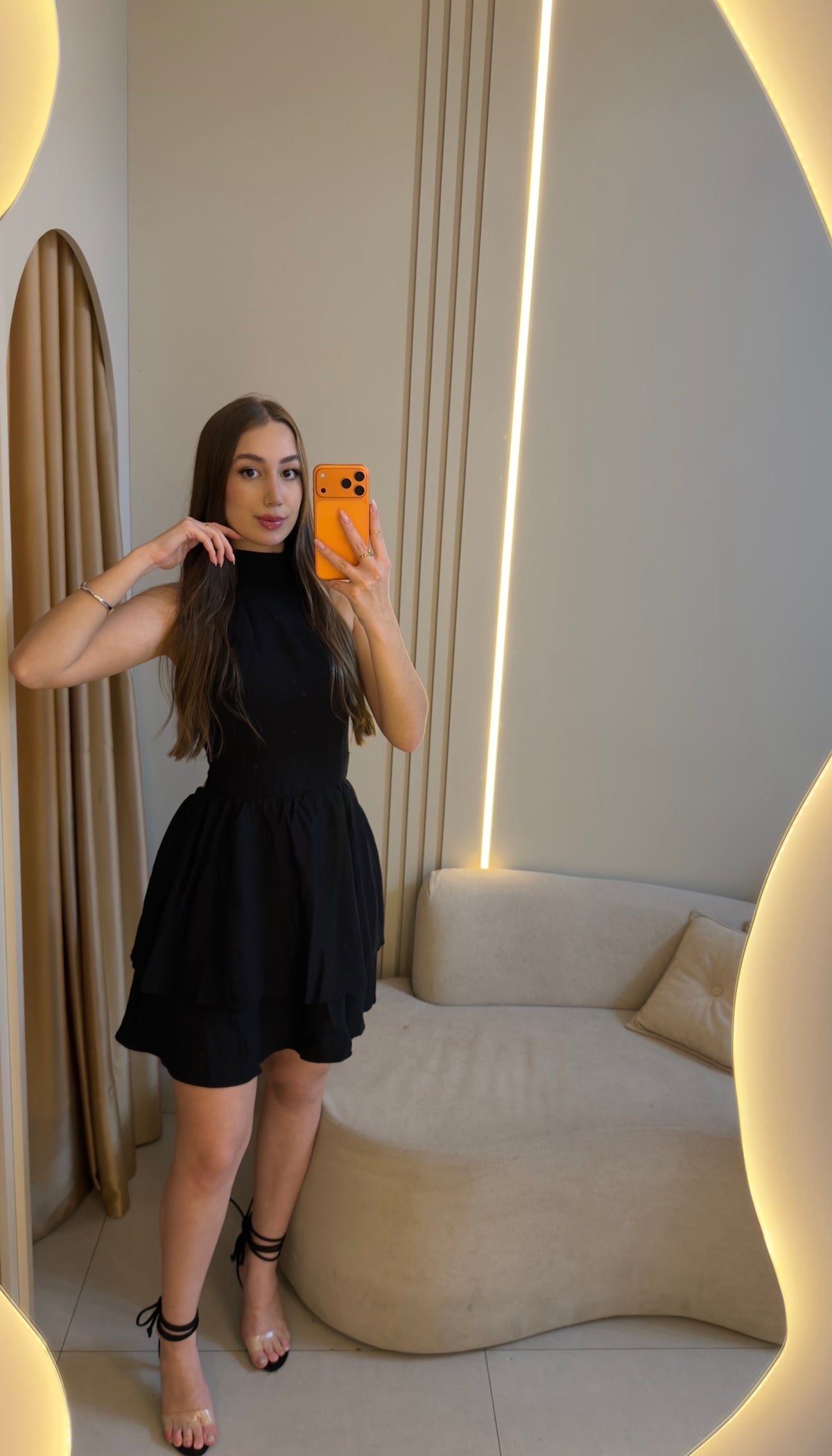 Vestido Isadora