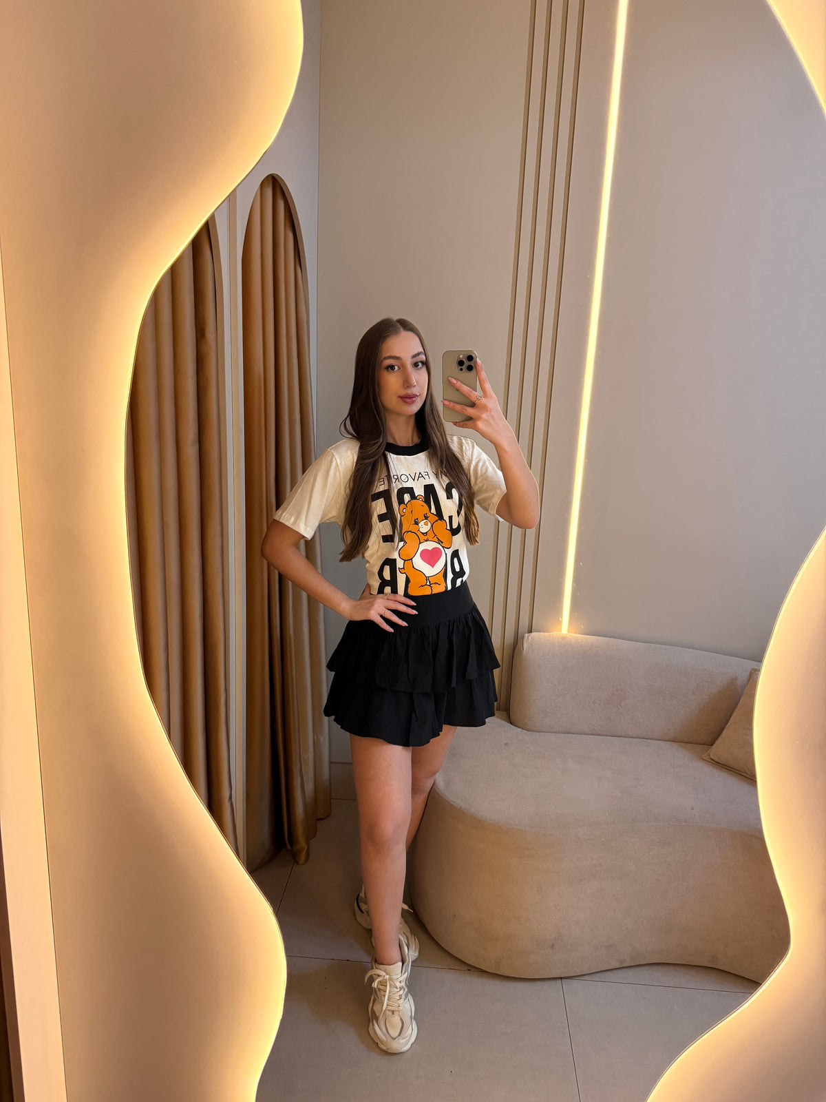 Saia Letícia