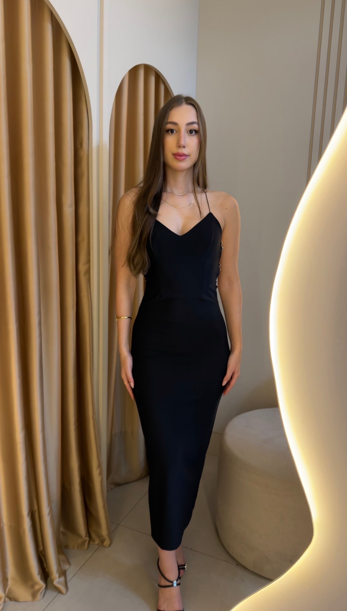 Vestido Dawm