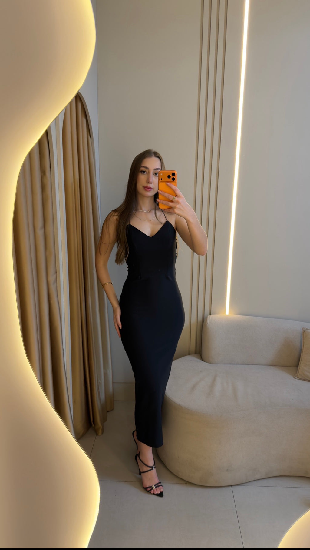 Vestido Dawm