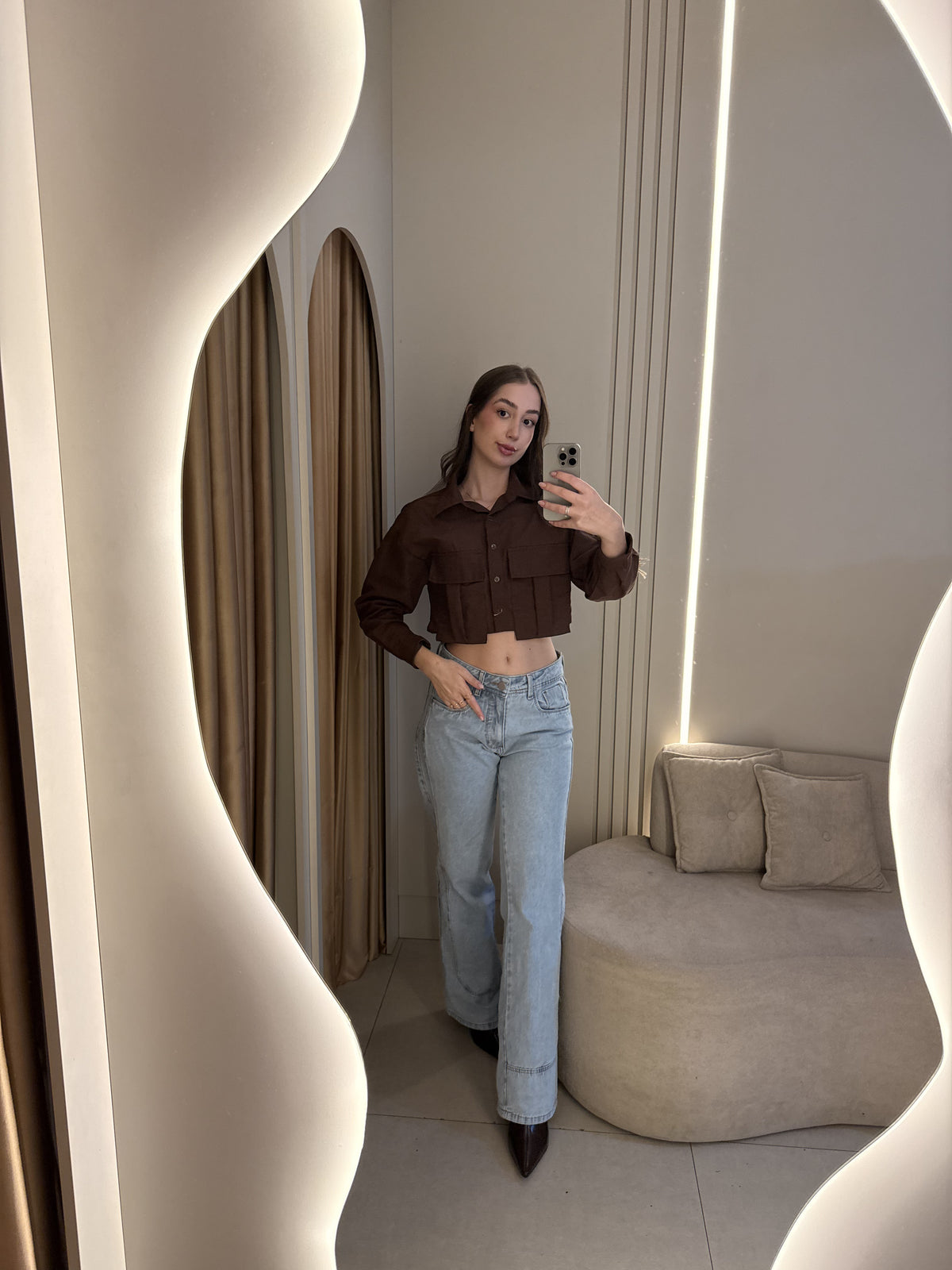Cropped Class